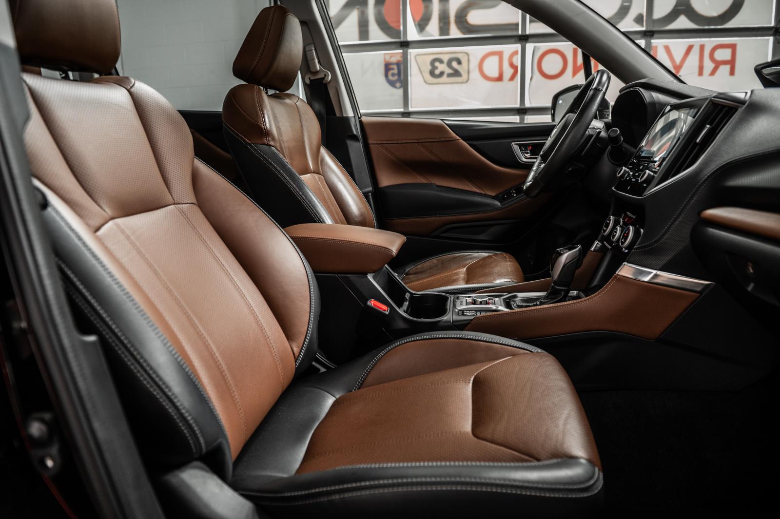 subaru Forester 2022 - 44
