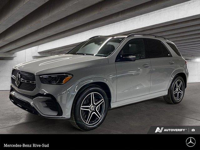 mercedes-benz GLE 2026