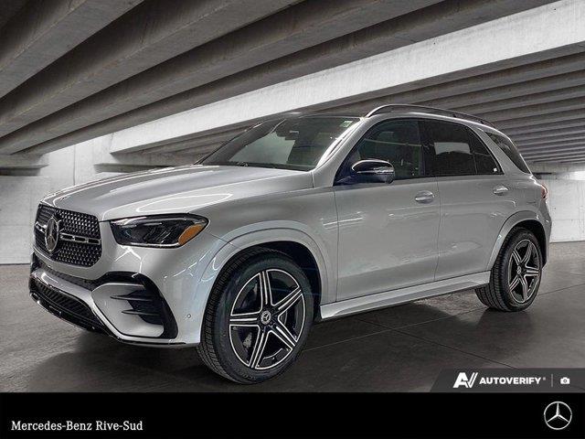 mercedes-benz GLE 2026