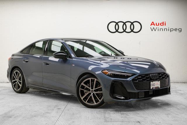 audi A5 2025