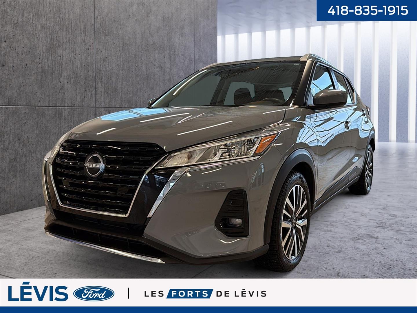 nissan Kicks 2023