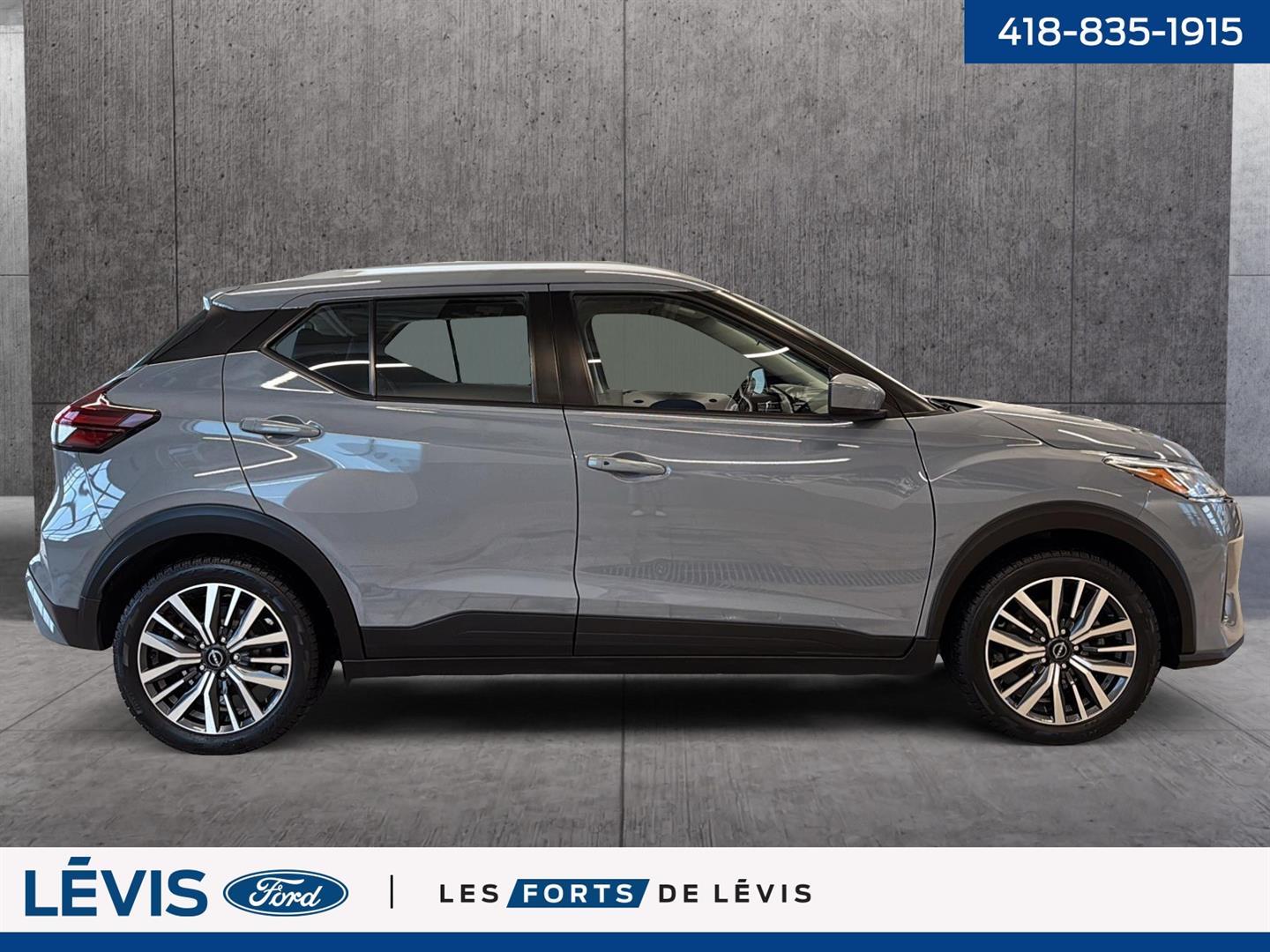 nissan Kicks 2023 - 4