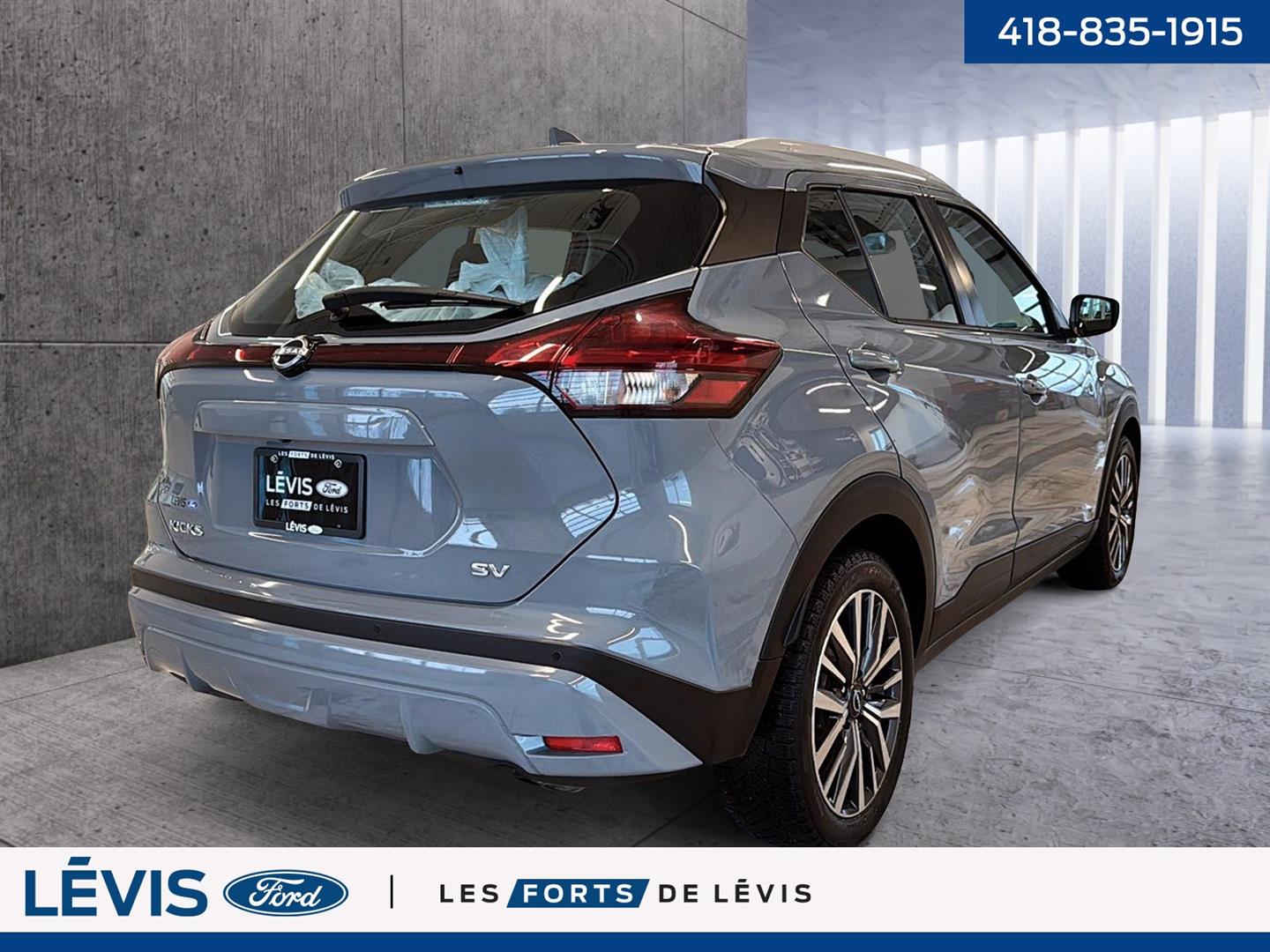 nissan Kicks 2023 - 5