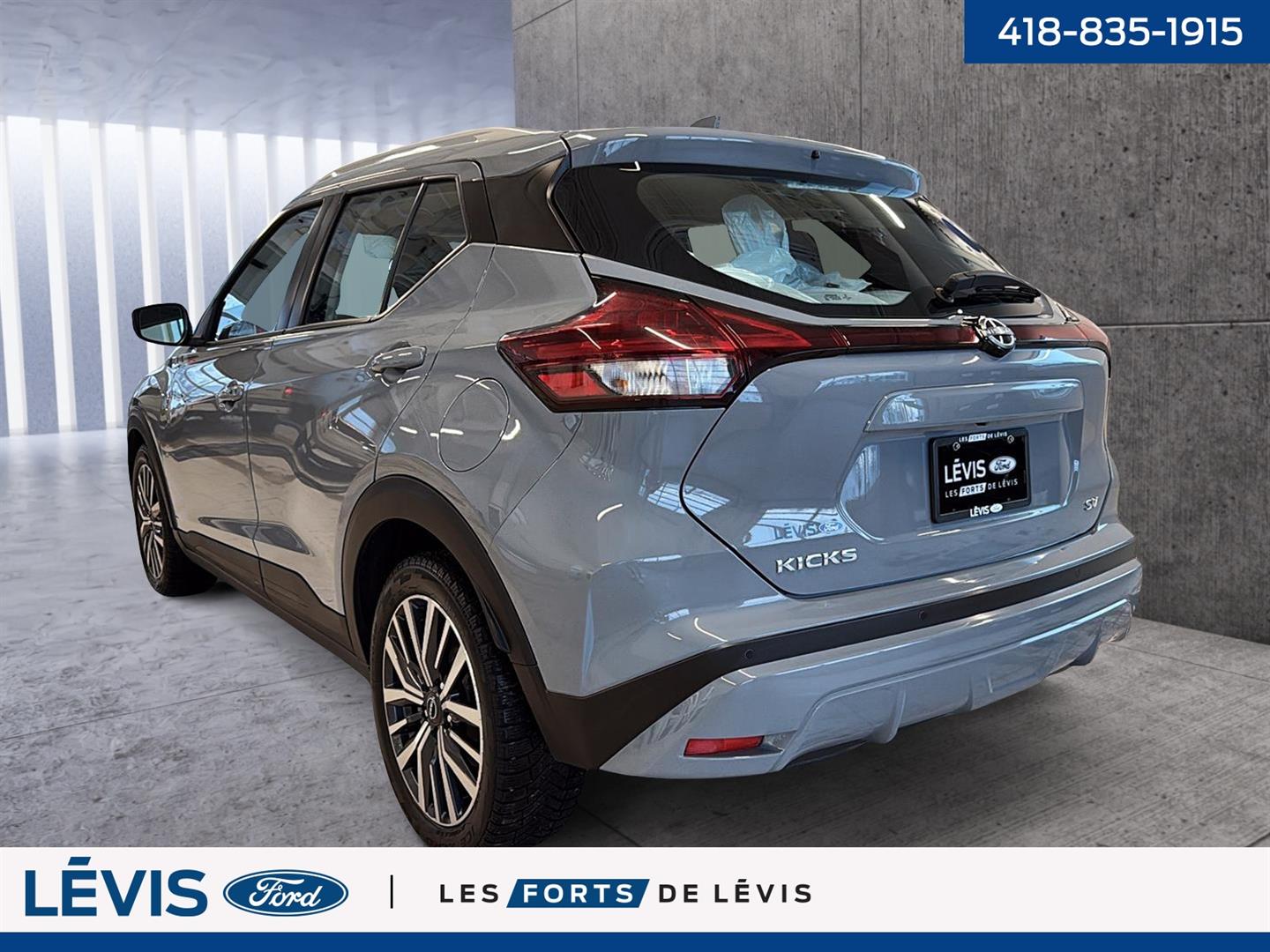 nissan Kicks 2023 - 7