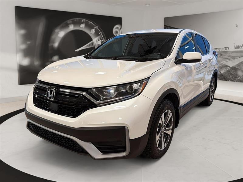 honda CR-V 2021