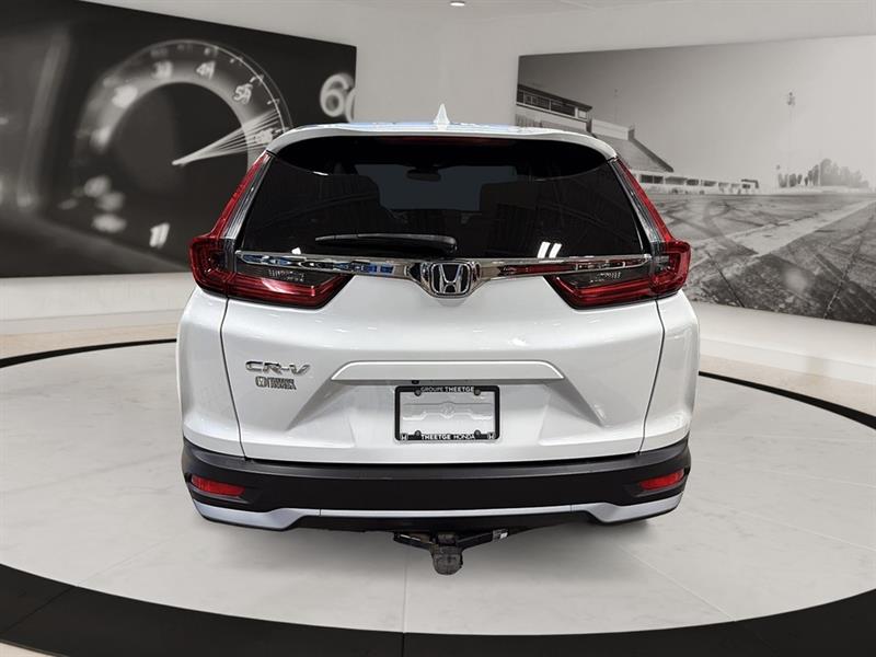 honda CR-V 2021 - 4