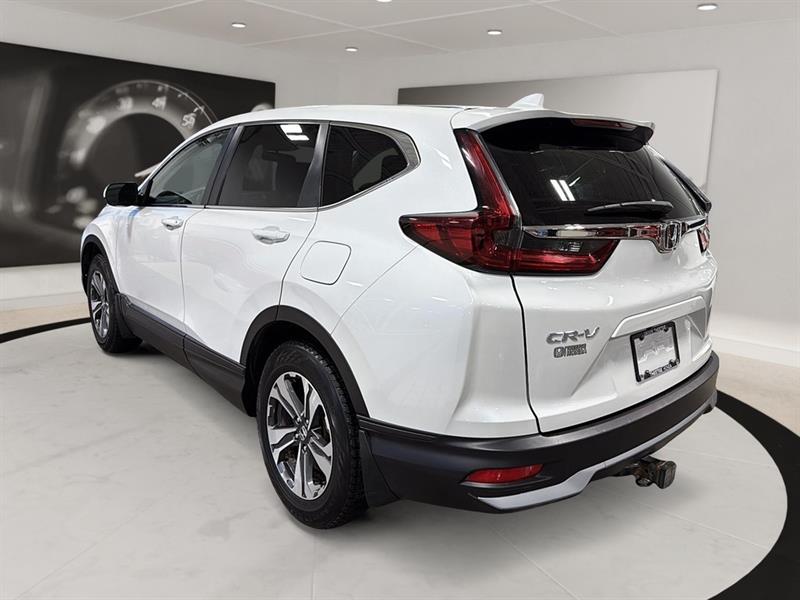 honda CR-V 2021 - 5