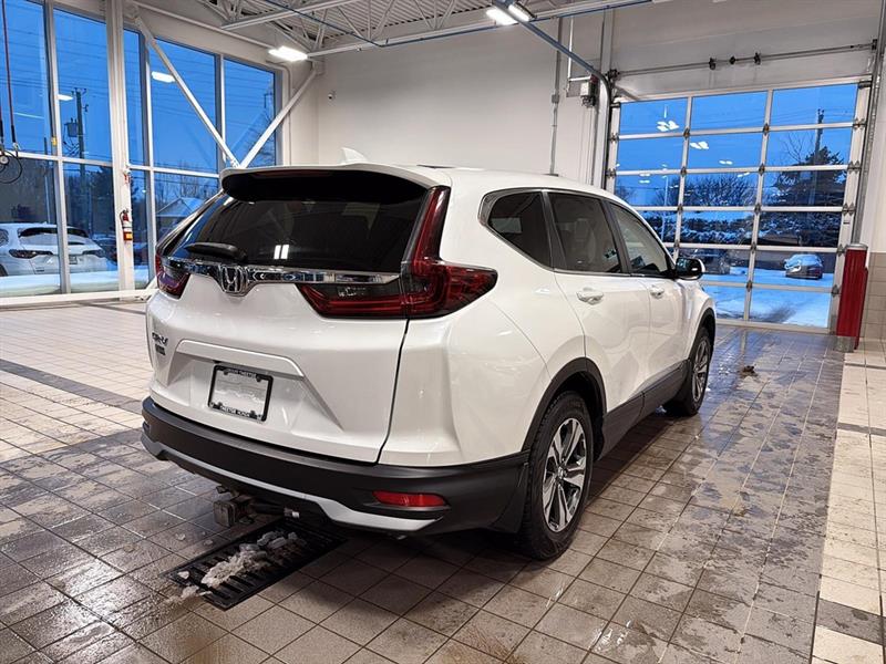 honda CR-V 2021 - 8