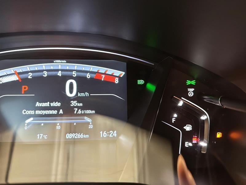 honda CR-V 2021 - 9