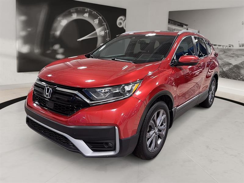 honda CR-V 2021