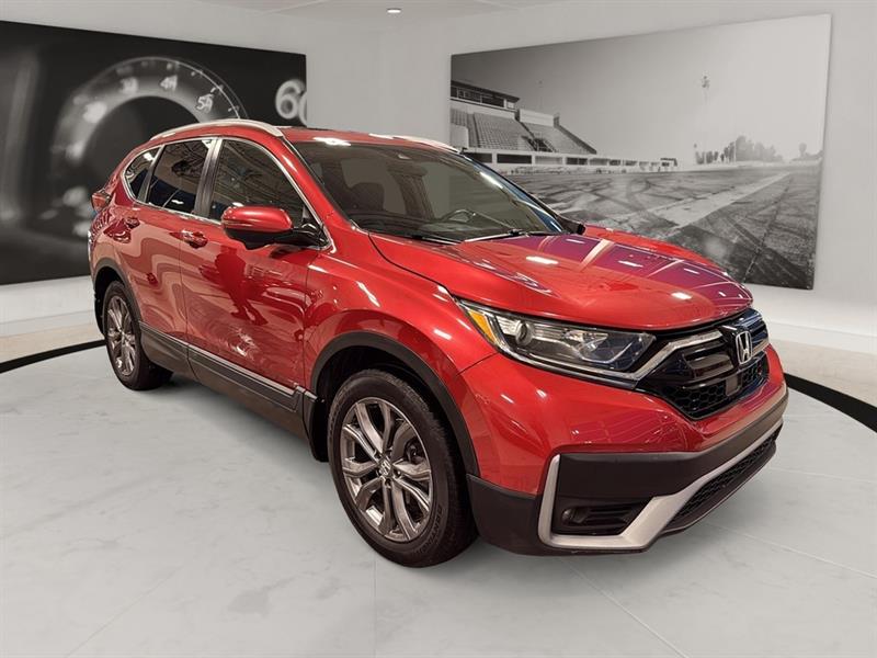 honda CR-V 2021 - 3
