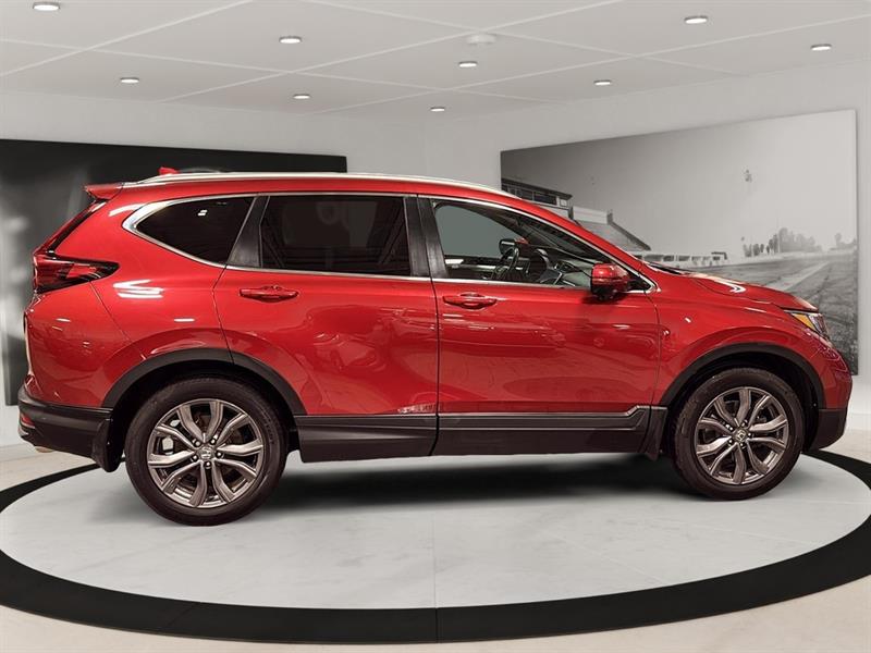 honda CR-V 2021 - 4
