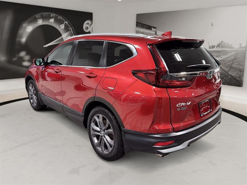 honda CR-V 2021 - 6