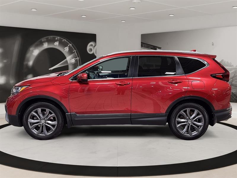 honda CR-V 2021 - 7