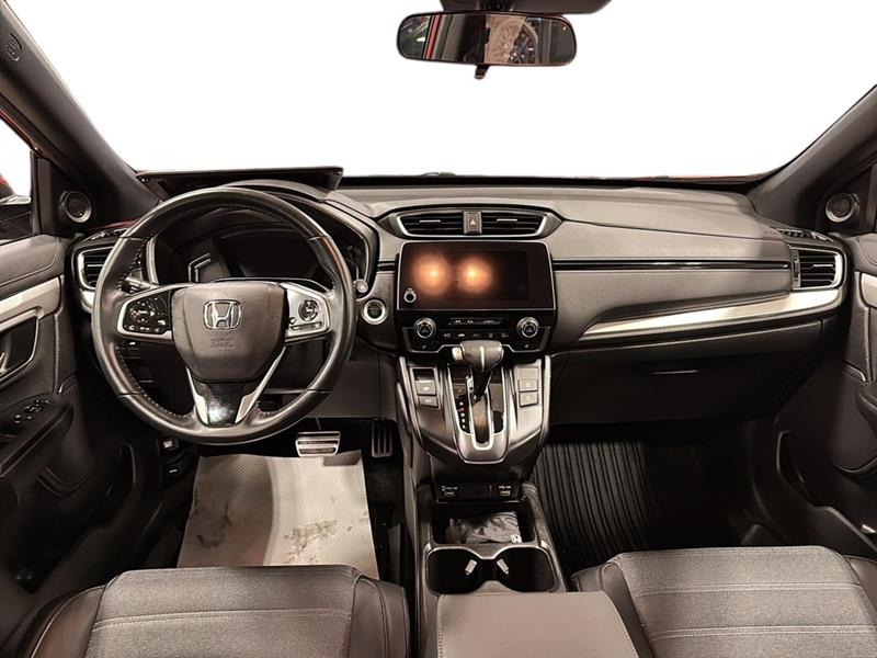 honda CR-V 2021 - 9