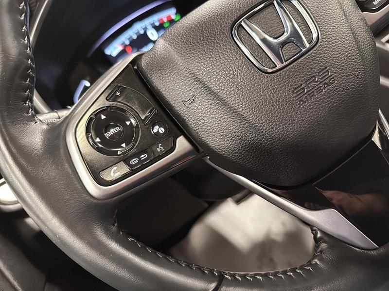 honda CR-V 2021 - 11