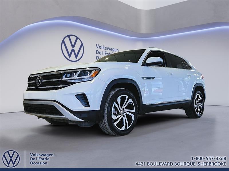 volkswagen Atlas Cross Sport 2022