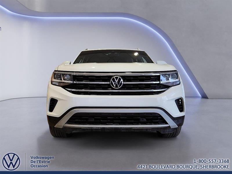 volkswagen Atlas Cross Sport 2022 - 2