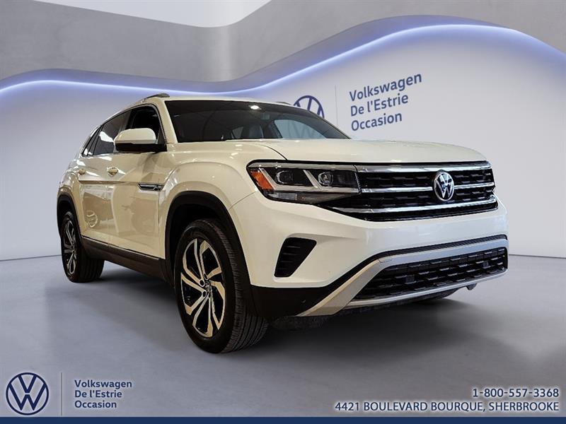 volkswagen Atlas Cross Sport 2022 - 3