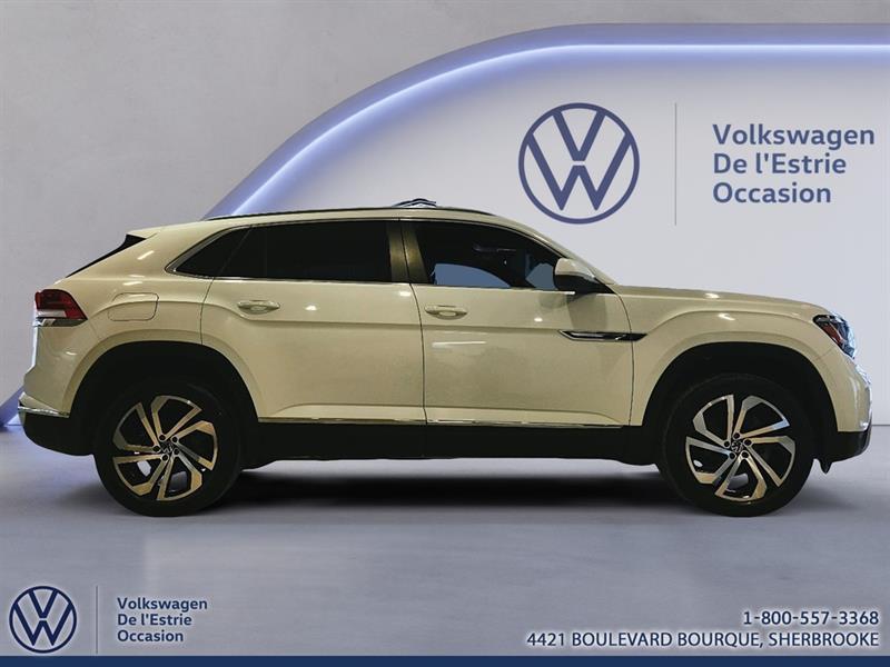 volkswagen Atlas Cross Sport 2022 - 4