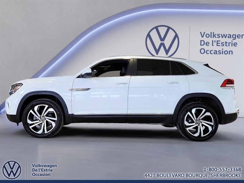 volkswagen Atlas Cross Sport 2022 - 5