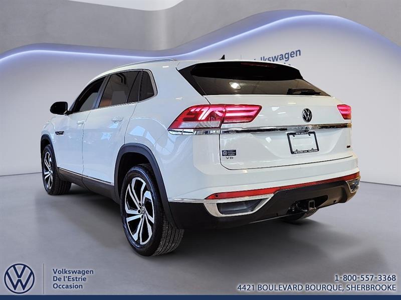 volkswagen Atlas Cross Sport 2022 - 6