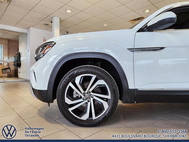 volkswagen Atlas Cross Sport 2022 - 7