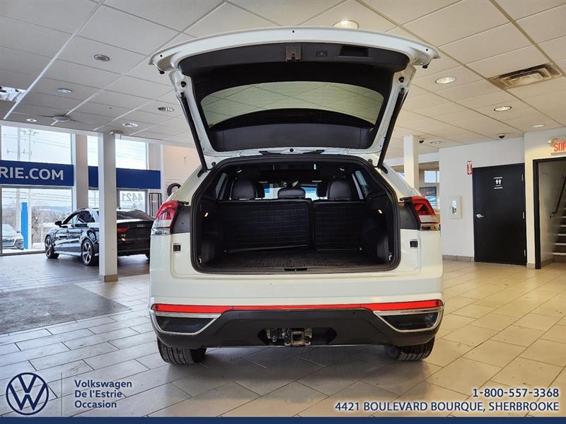 volkswagen Atlas Cross Sport 2022 - 8