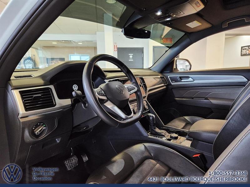 volkswagen Atlas Cross Sport 2022 - 9