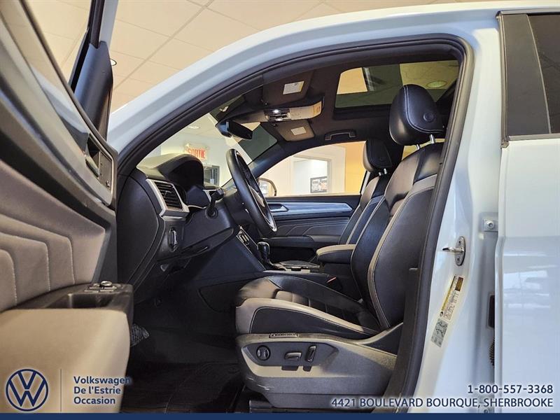 volkswagen Atlas Cross Sport 2022 - 10