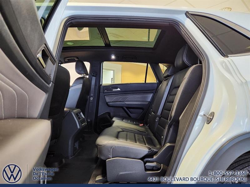 volkswagen Atlas Cross Sport 2022 - 12