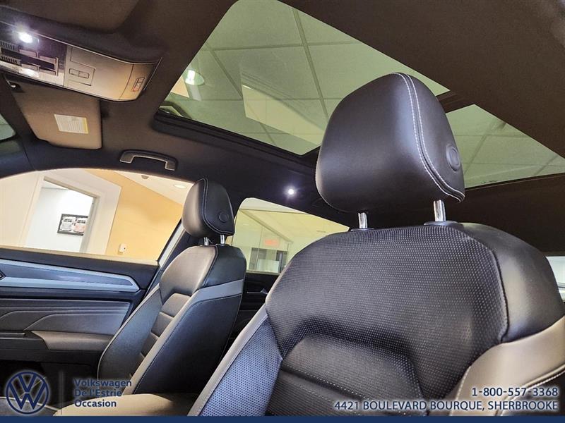 volkswagen Atlas Cross Sport 2022 - 13