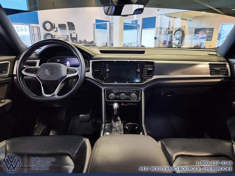 volkswagen Atlas Cross Sport 2022 - 14