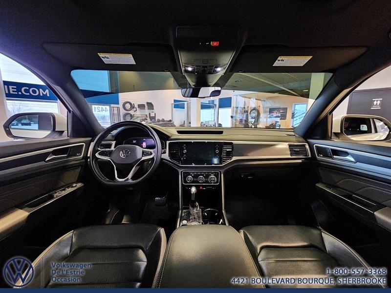 volkswagen Atlas Cross Sport 2022 - 15