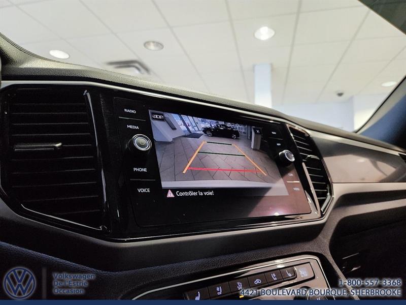 volkswagen Atlas Cross Sport 2022 - 17