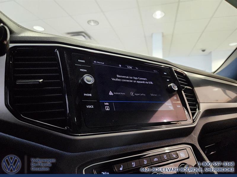 volkswagen Atlas Cross Sport 2022 - 18