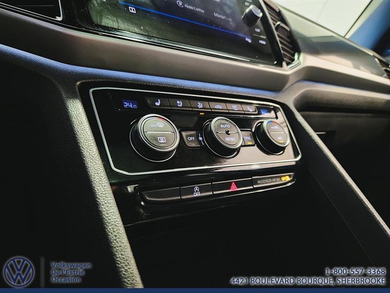 volkswagen Atlas Cross Sport 2022 - 19