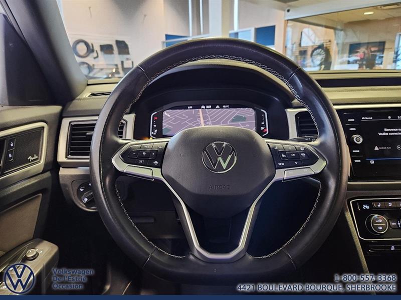 volkswagen Atlas Cross Sport 2022 - 21