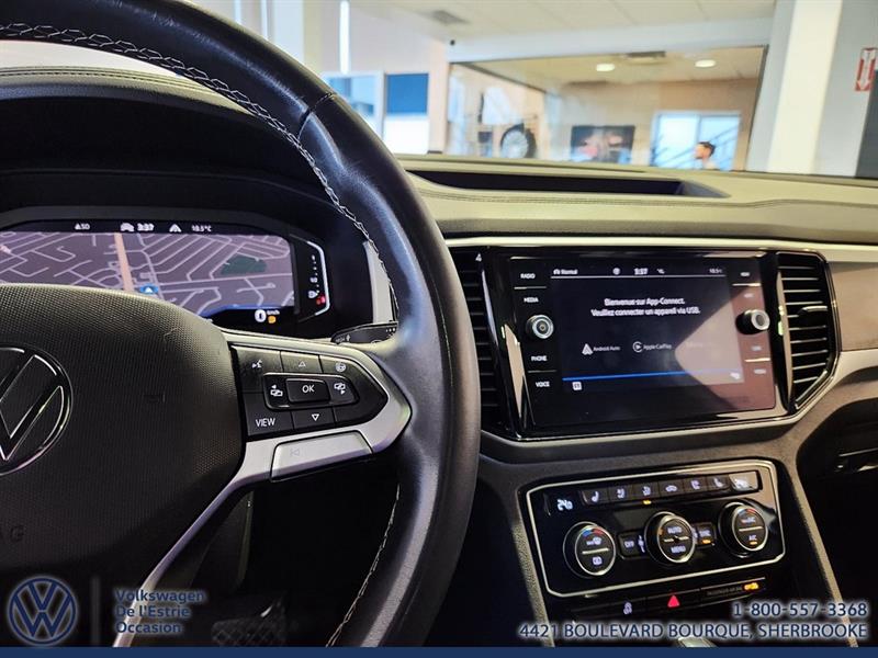 volkswagen Atlas Cross Sport 2022 - 22