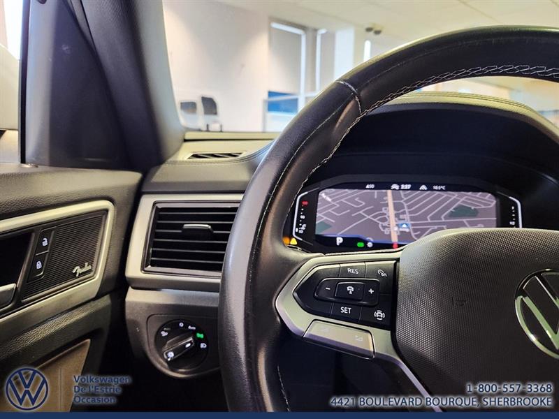 volkswagen Atlas Cross Sport 2022 - 23