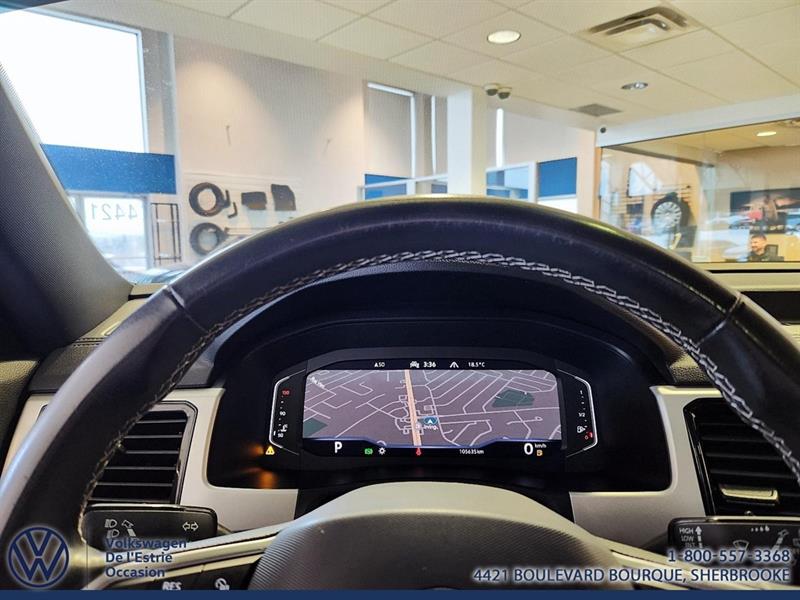 volkswagen Atlas Cross Sport 2022 - 25