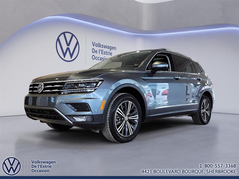 volkswagen Tiguan 2021