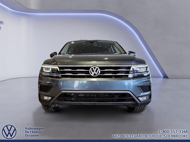 volkswagen Tiguan 2021 - 2