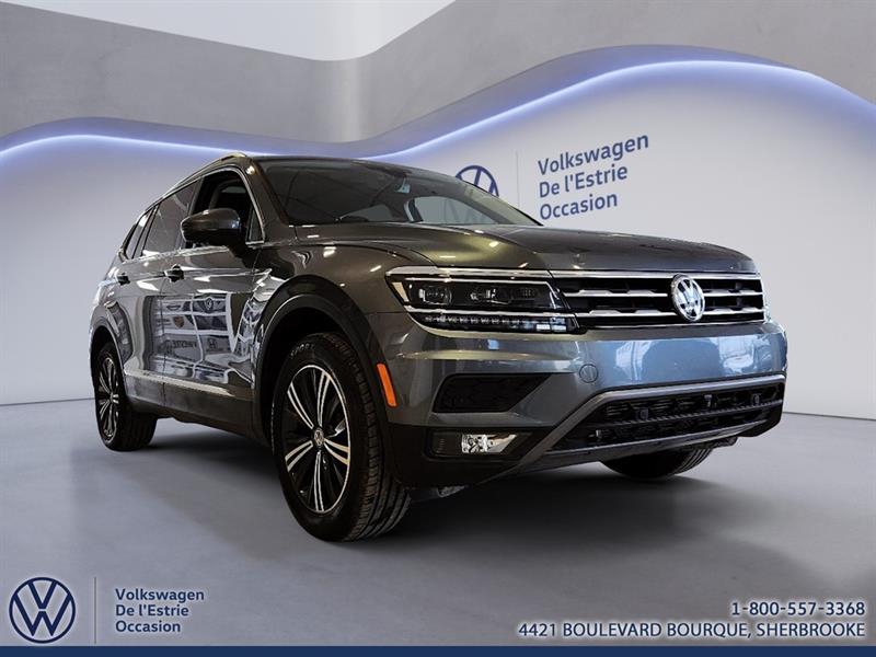 volkswagen Tiguan 2021 - 3