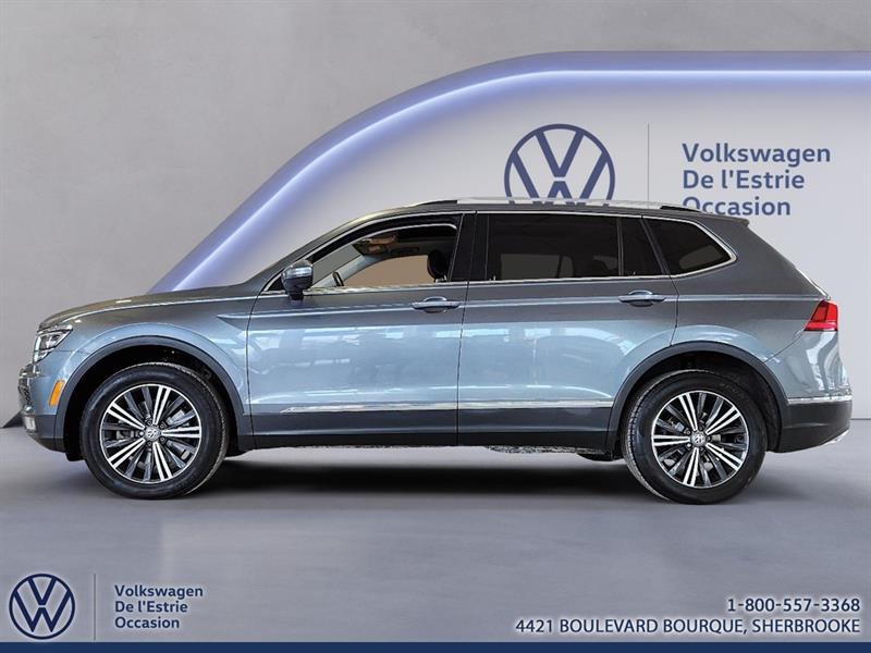 volkswagen Tiguan 2021 - 5