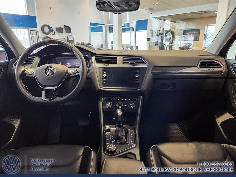 volkswagen Tiguan 2021 - 14
