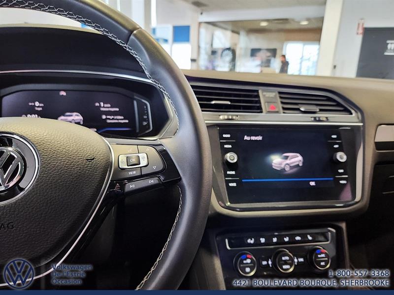 volkswagen Tiguan 2021 - 22