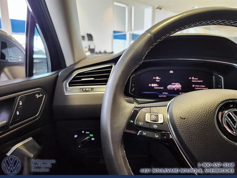 volkswagen Tiguan 2021 - 23