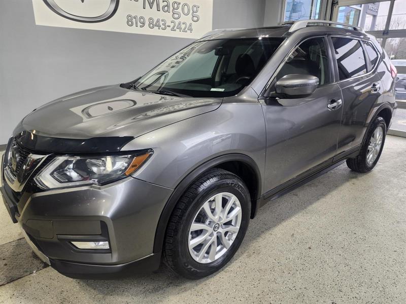 nissan Rogue 2020 - 2