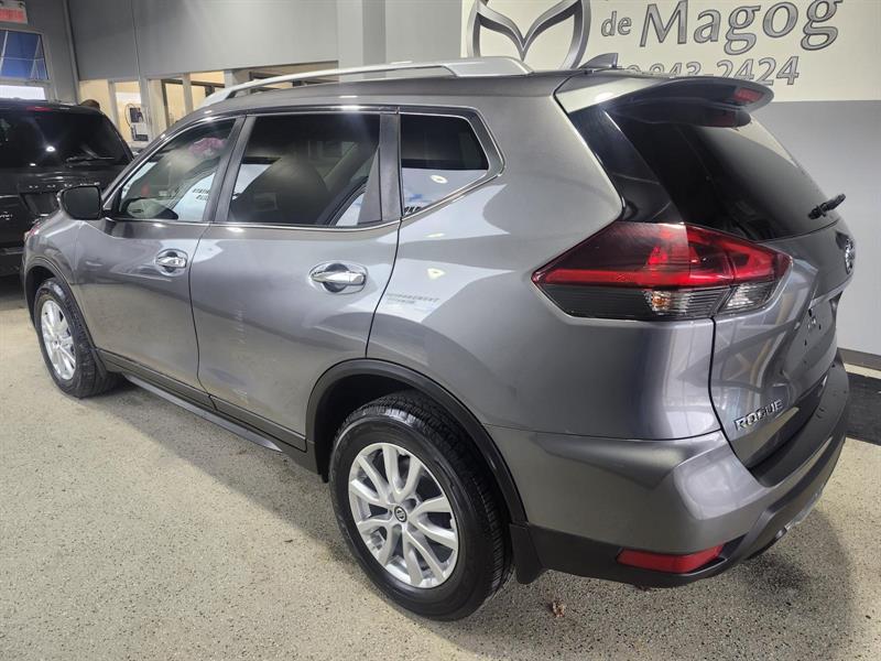nissan Rogue 2020 - 3